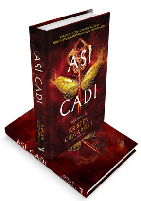 Asi Cadı – Kızıl Güve 2 - Ciltli resmi