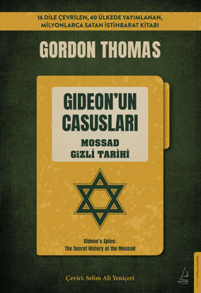 Gideon’un Casusları resmi