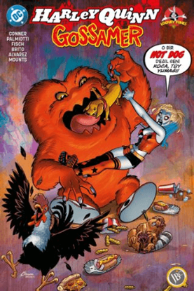 Harley Quinn - Gossamer resmi