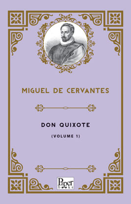 Don Quixote - Volume 1 resmi
