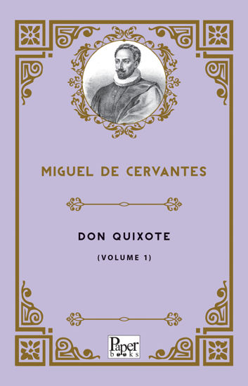 Don Quixote - Volume 1 resmi