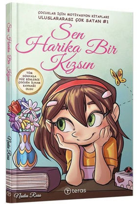 Sen Harika Bir Kızsın resmi