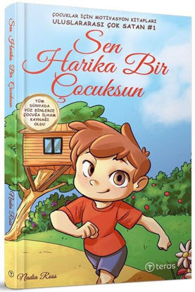 Sen Harika Bir Çocuksun resmi