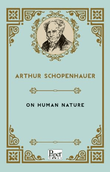 On Human Nature resmi