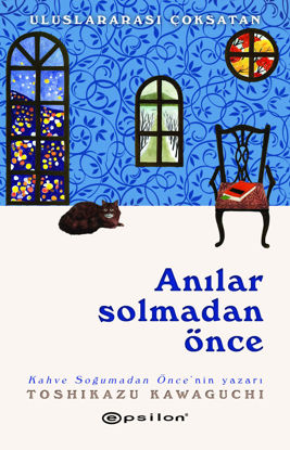 Anılar Solmadan Önce resmi