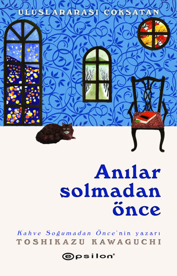 Anılar Solmadan Önce resmi