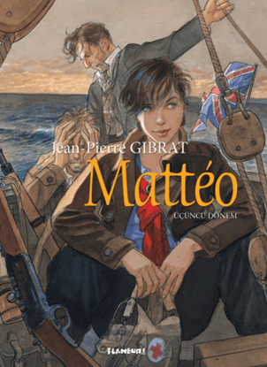 Matteo - Üçüncü Dönem - Ciltli resmi
