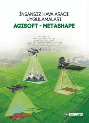 İnsansız Hava Aracı Uygulamaları - Agisoft - Metashape resmi