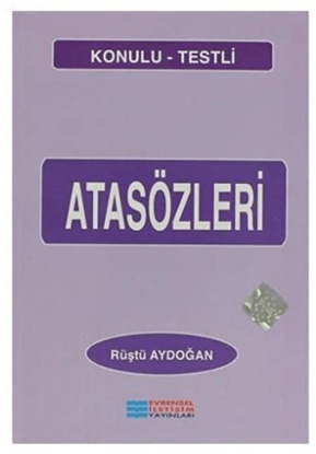 Atasözleri- Konulu - Testli resmi