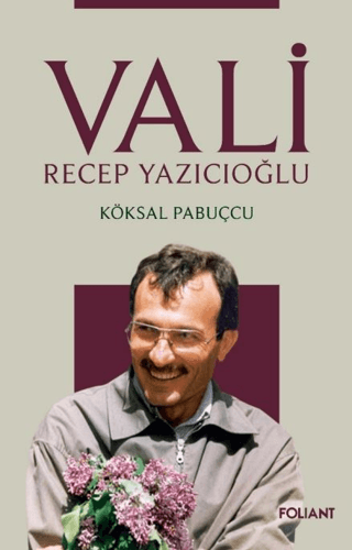 Vali - Recep Yazıcıoğlu resmi