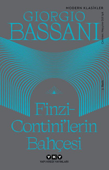 Finzi–Contini’lerin Bahçesi resmi