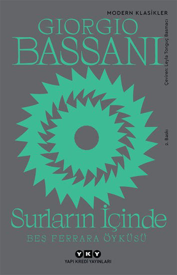Surların İçinde – Beş Ferrara Öyküsü resmi