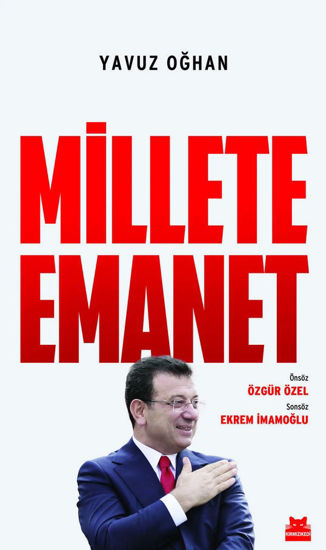 Millete Emanet resmi