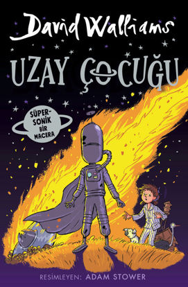 Uzay Çocuğu resmi