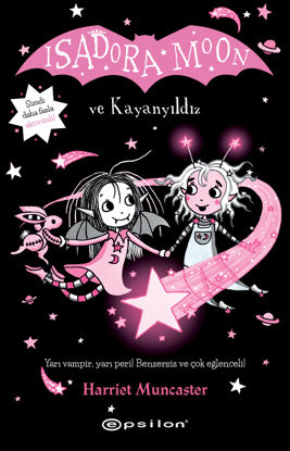 Isadora Moon 14 - Isadora Moon ve Kayanyıldız resmi