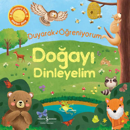 Doğayı Dinleyelim - Ciltli resmi