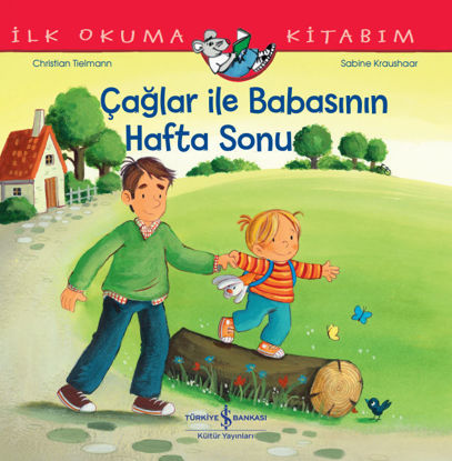 Çağlar İle Babasının Hafta Sonu resmi