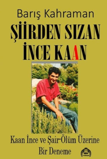 Şiirden Sızan İnce Kaan resmi