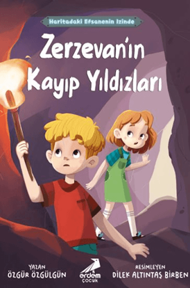 Haritadaki Efsanenin İzinde - Zerzevan’ın Kayıp Yıldızları resmi