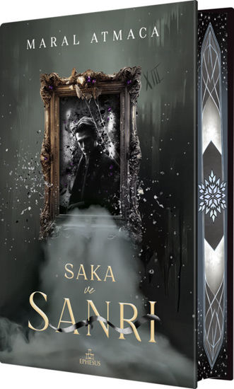 Saka ve Sanrı 3 - Ciltli resmi