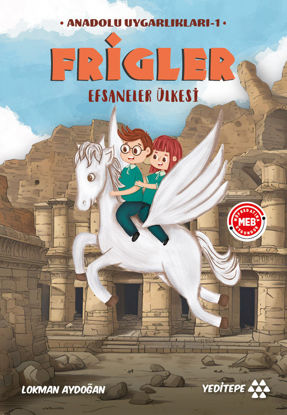 Frigler - Efsaneler Ülkesi resmi