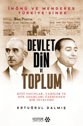 Devlet Din ve Toplum resmi