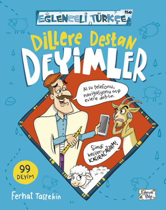 Dillere Destan Deyimler resmi