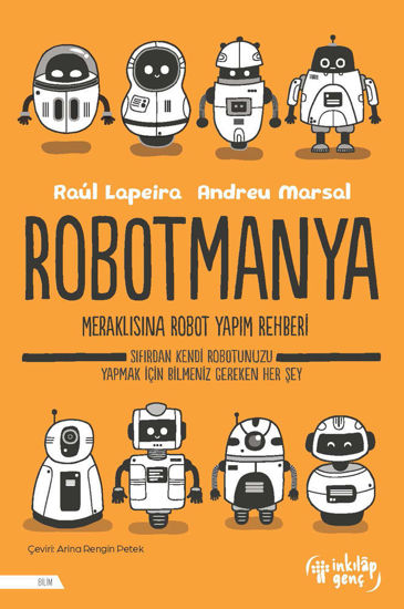 Robotmanya resmi