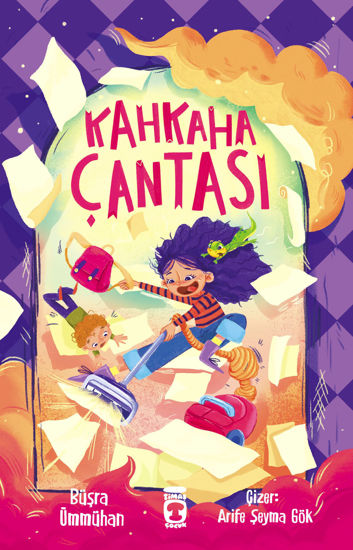 Kahkaha Çantası resmi