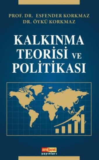 Kalkınma Teorisi ve Politikası resmi