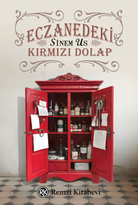 Eczanedeki Kırmızı Dolap resmi