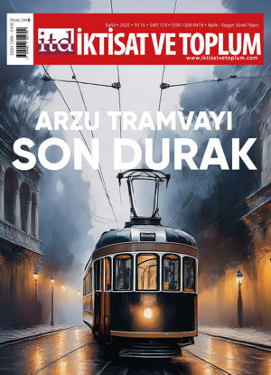 İktisat Ve Toplum-Eylül Sayı-179 resmi