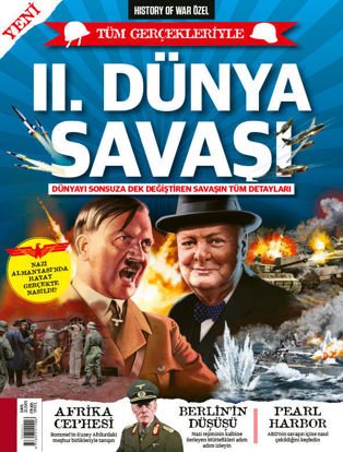 Hıstory oF War Özel -2.Dünya Savaşı resmi