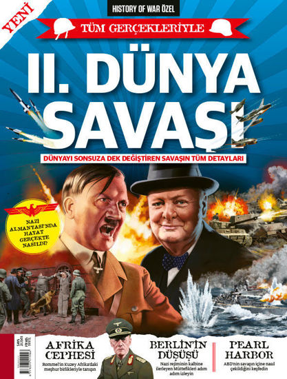 Hıstory oF War Özel -2.Dünya Savaşı resmi