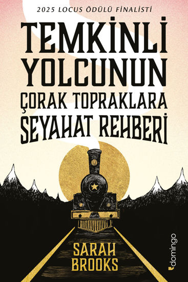 Temkinli Yolcunun Çorak Topraklara Seyahat Rehberi resmi
