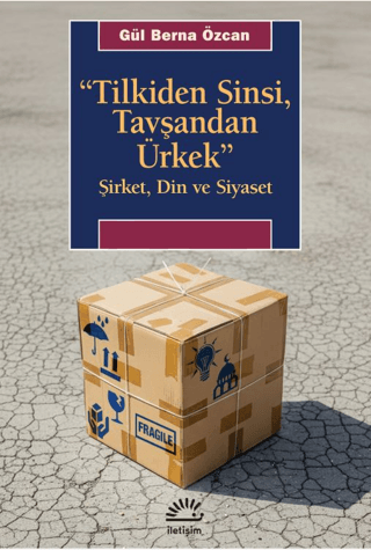 Tilkiden Sinsi Tavşandan Ürkek resmi