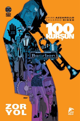 100 Kurşun - Cilt 8 resmi