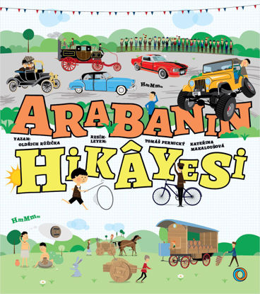 Arabanın Hikayesi resmi