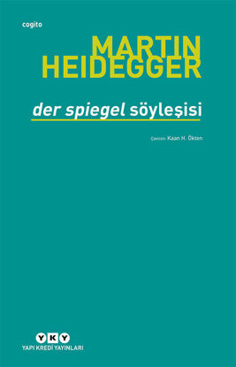 Der Spiegel Söyleşisi resmi
