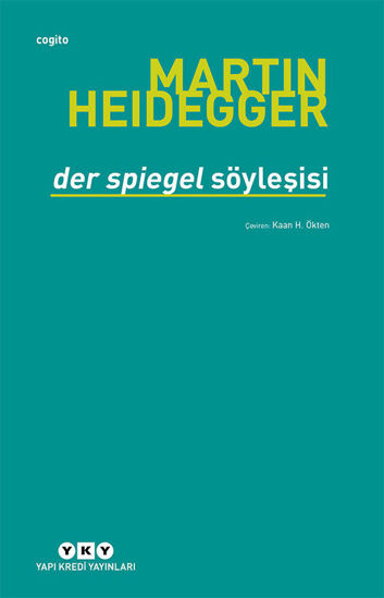 Der Spiegel Söyleşisi resmi