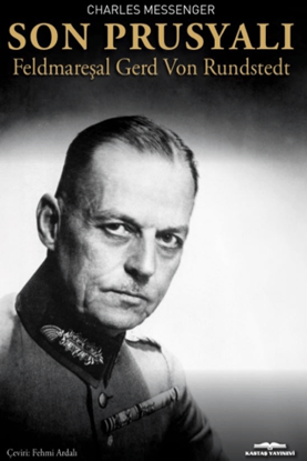 Son Prusyalı Feldmareşal Gerd Von Rundstedt resmi