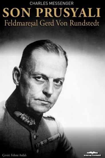 Son Prusyalı Feldmareşal Gerd Von Rundstedt resmi