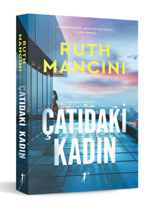 Çatıdaki Kadın resmi