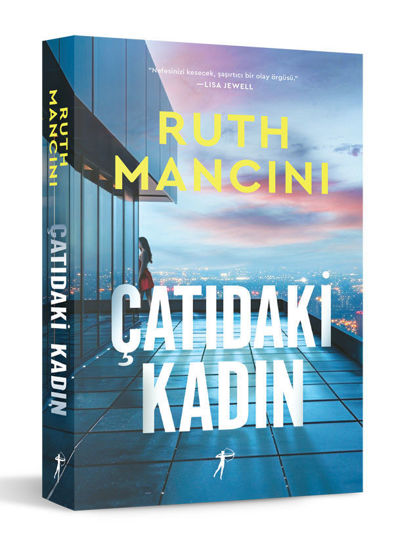 Çatıdaki Kadın resmi