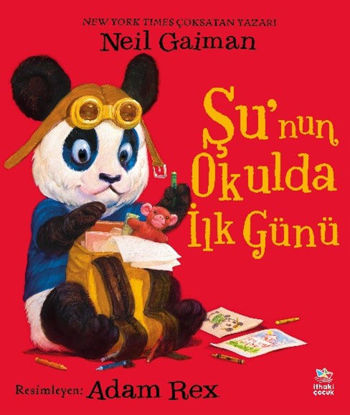 Şu’nun Okulda İlk Günü resmi