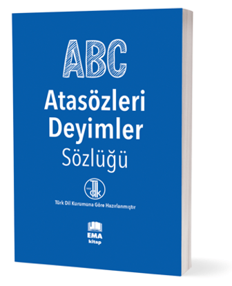 Atasözleri Deyimler Sözlüğü resmi