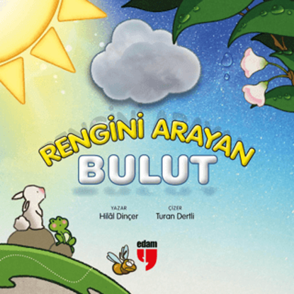 Rengini Arayan Bulut resmi