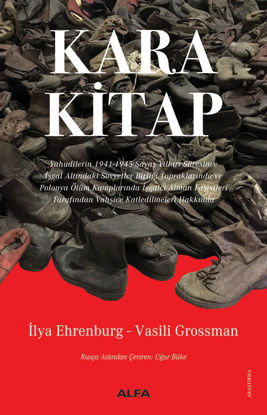 Kara Kitap resmi