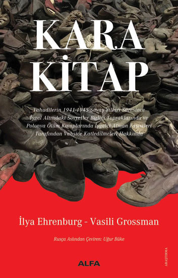 Kara Kitap resmi