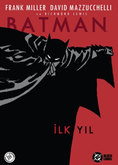 Batman - İlk Yıl resmi